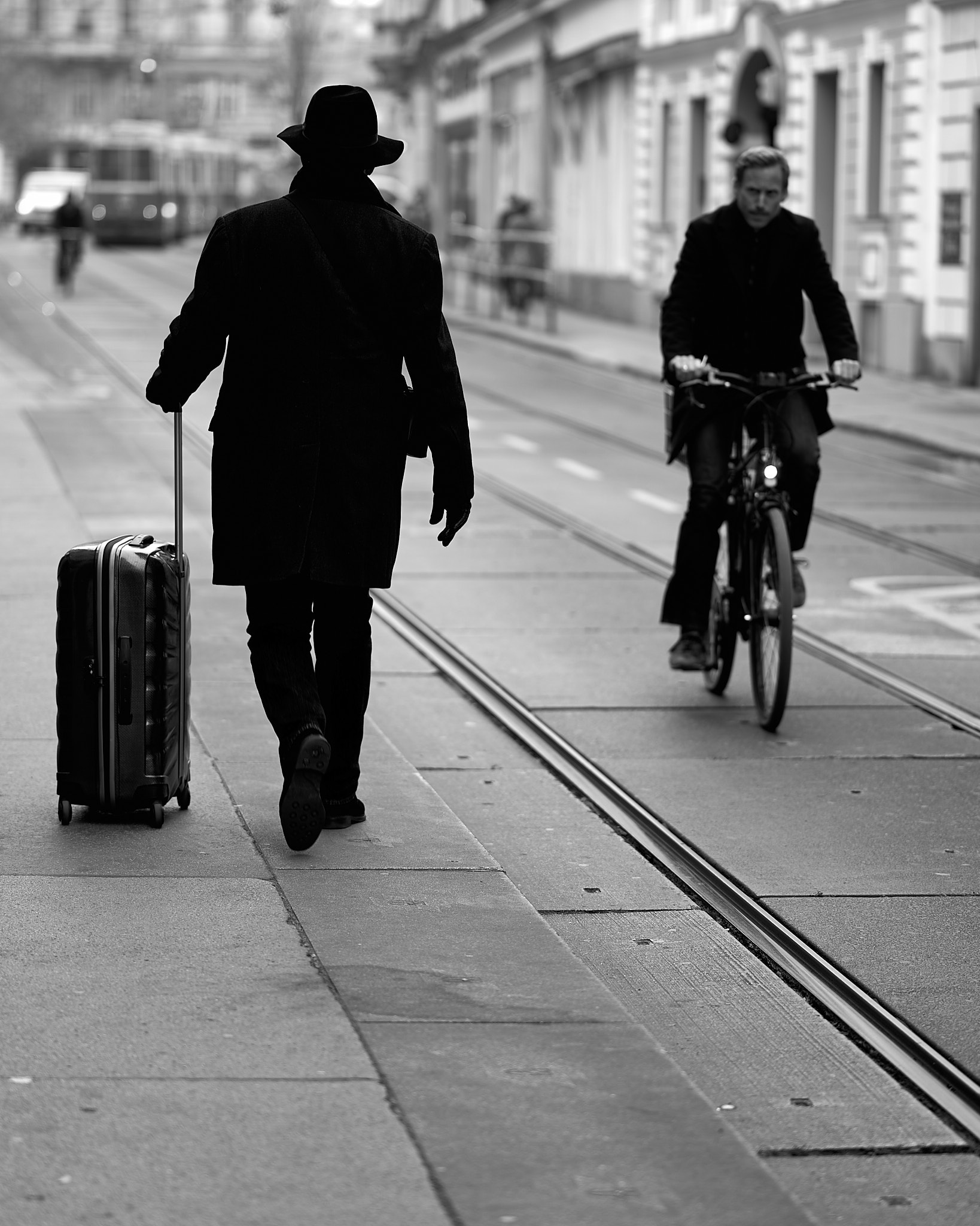 Mister X